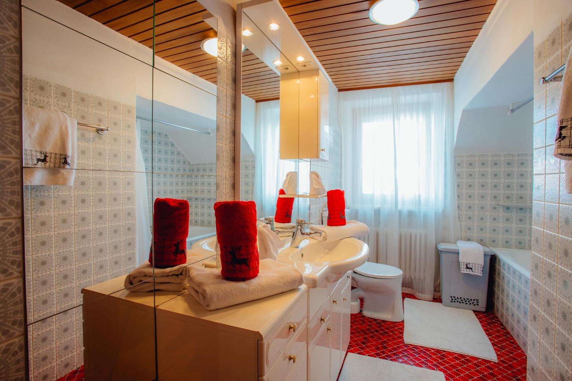 Appartement Erika By Monicare Seefeld no Tirol Exterior foto