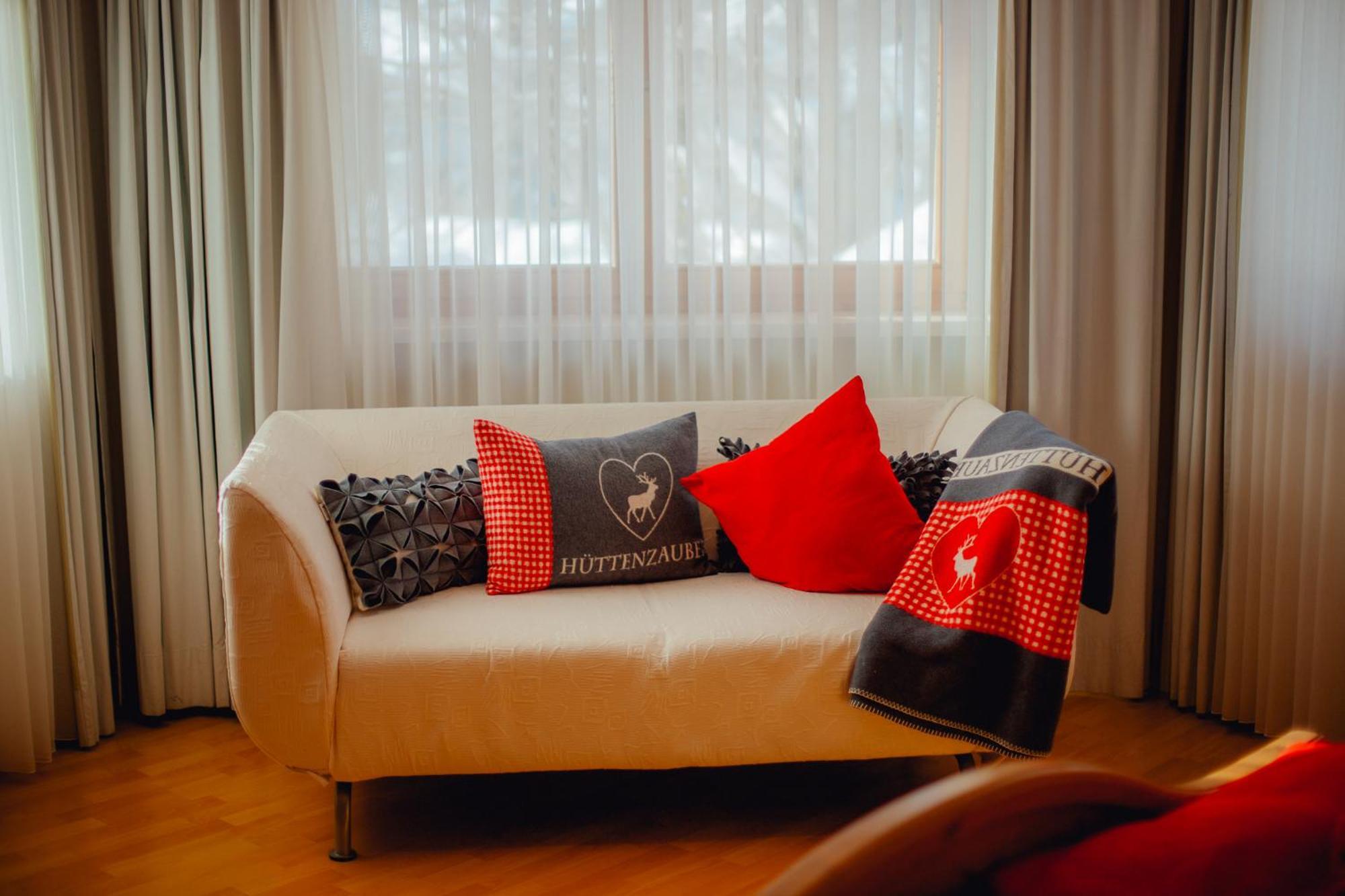 Appartement Erika By Monicare Seefeld no Tirol Exterior foto