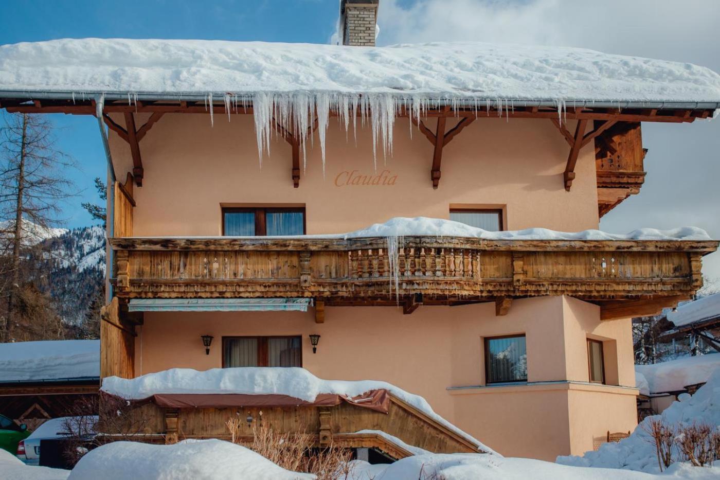 Appartement Erika By Monicare Seefeld no Tirol Exterior foto